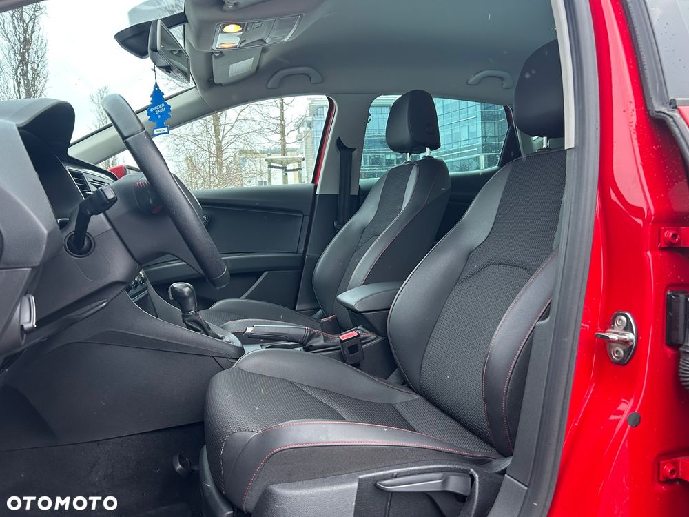 Seat Leon 1.8 TSI FR S&S DSG - 20