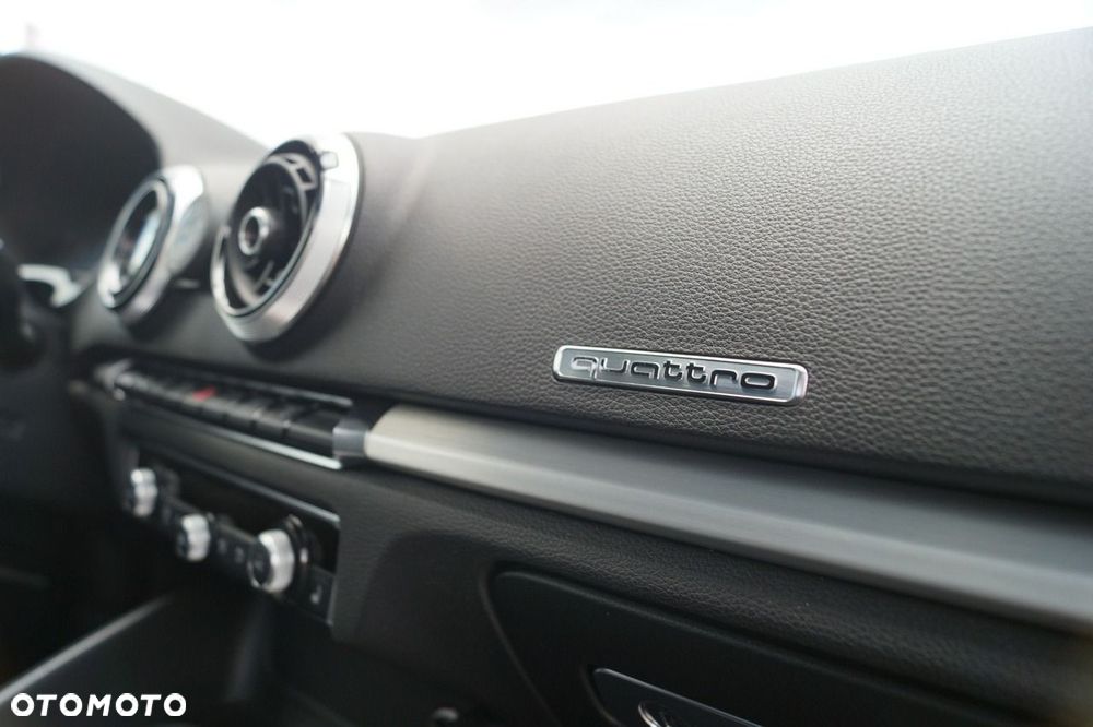 Audi S3 Limousine - 24