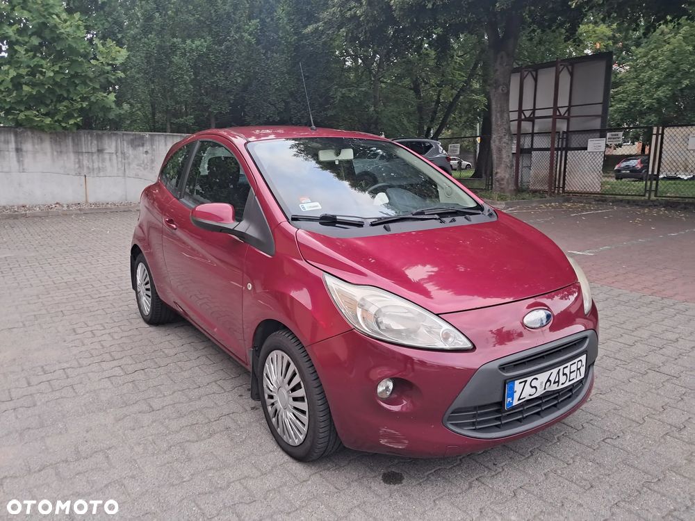 Ford KA 1.2 Titanium (air2) - 12