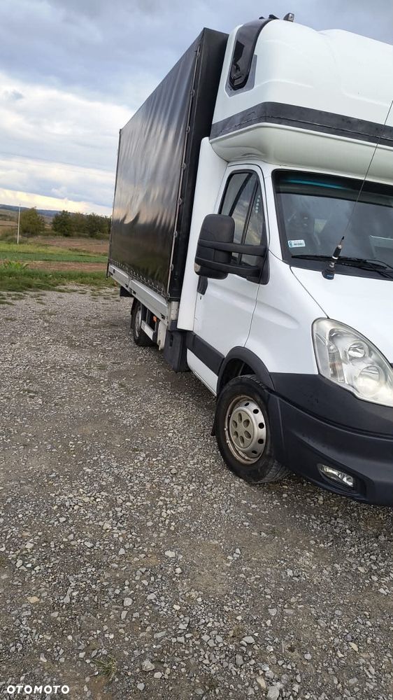Iveco 35 Daily - 2