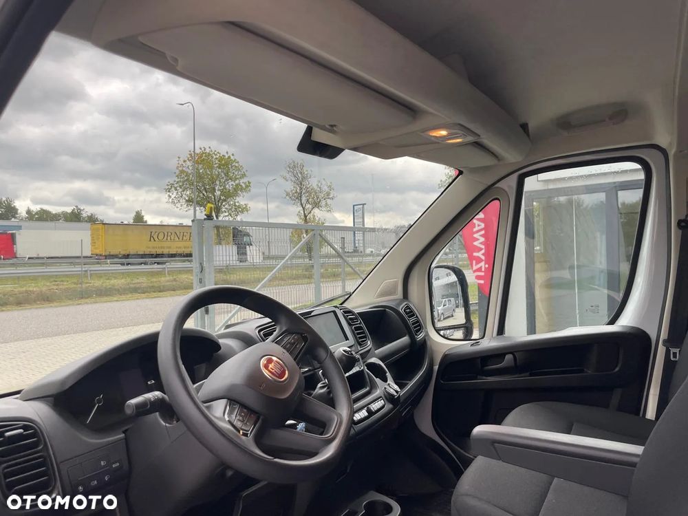 Fiat Ducato L4H3 Salon PL Gwarancja Fabryczna! - 11