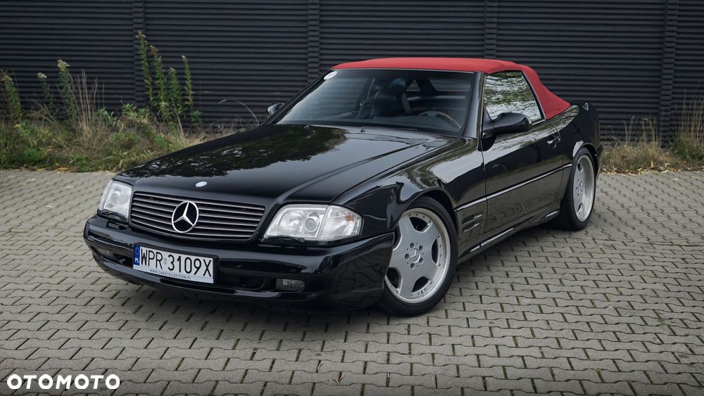Mercedes-Benz SL - 1