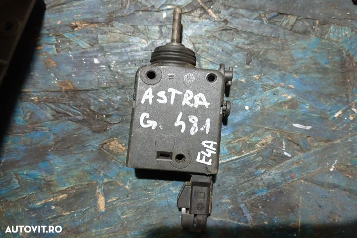 Motoras deschidere usita rezervor 90589918 90589918 Opel Astra G [199 - 1