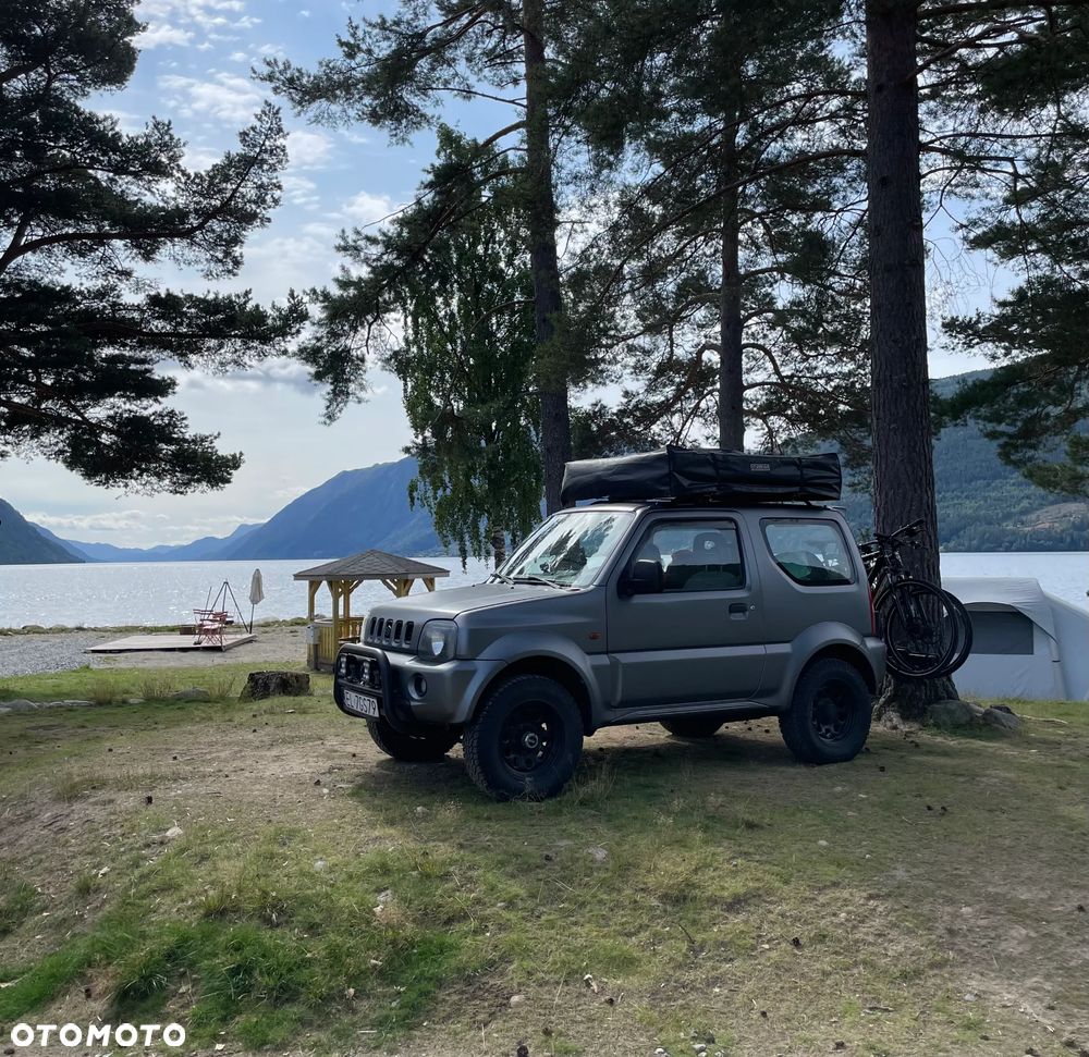 Suzuki Jimny 1.3 JLX - 22