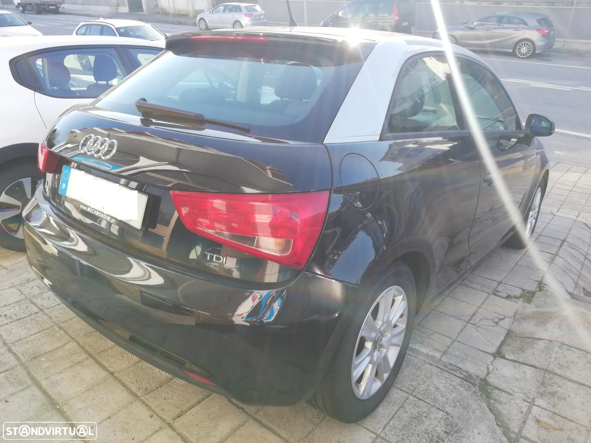 Audi A1 1.6 TDI Ambition - 5