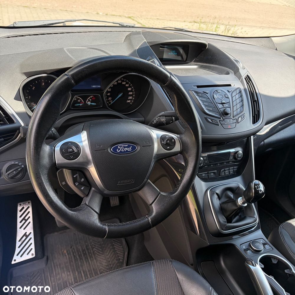 Ford Kuga 2.0 TDCi 4x4 Titanium - 10