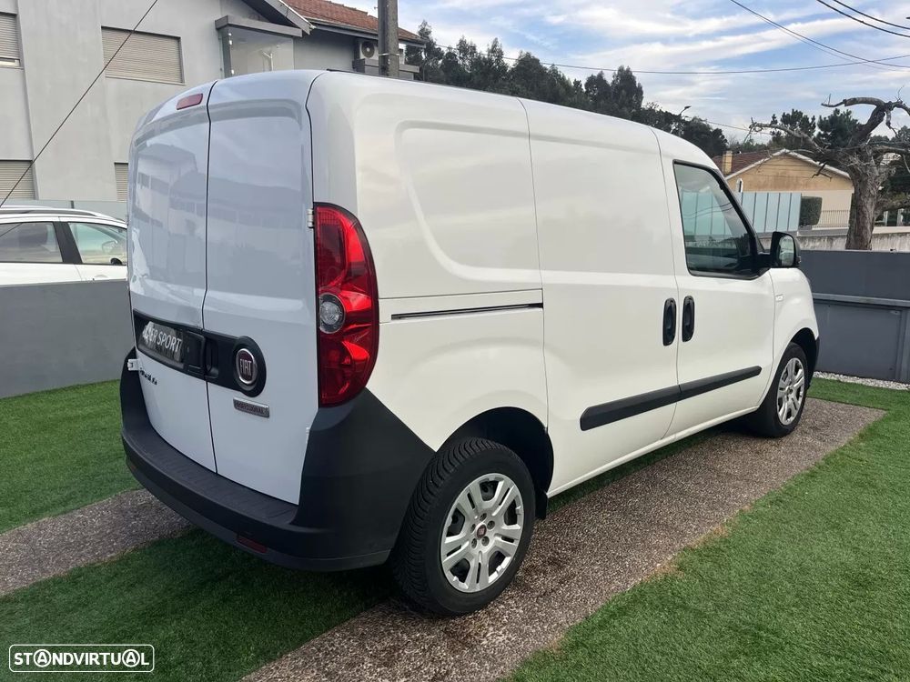 Fiat doblo 1.6 multijet 105 cv - 4