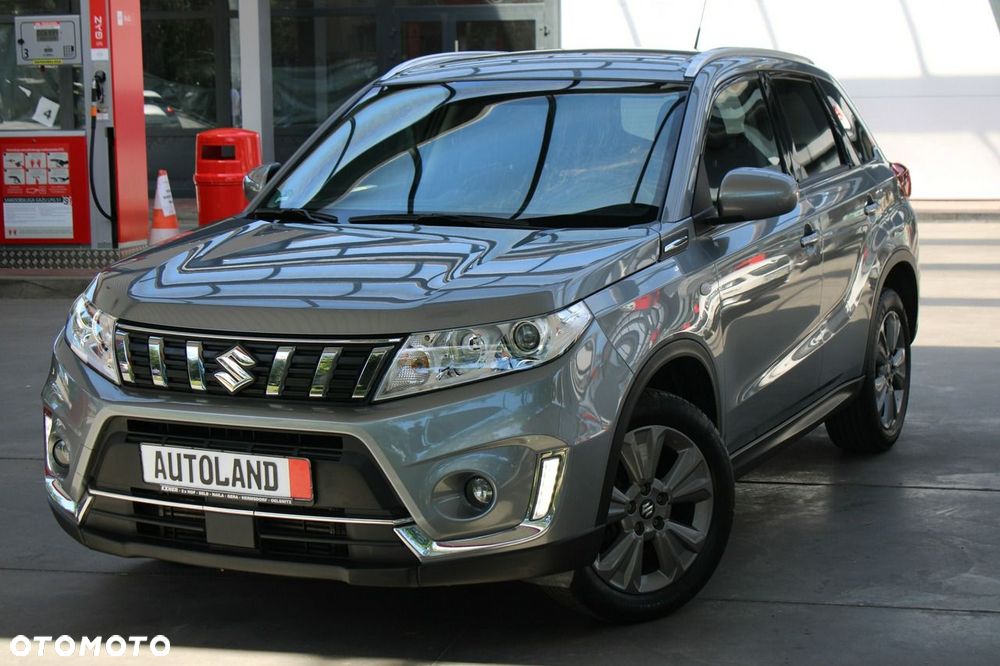 Suzuki Vitara 1.4 Boosterjet Premium 2WD - 36