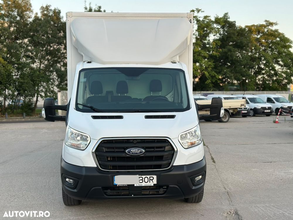 Ford Transit cub - 3