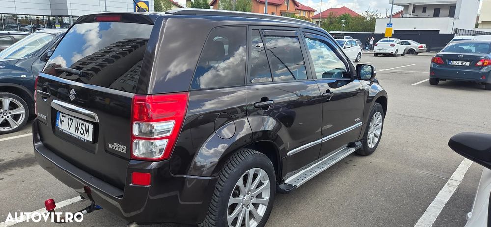 Suzuki Grand Vitara 1.9 DDIS JLX-EL - 4