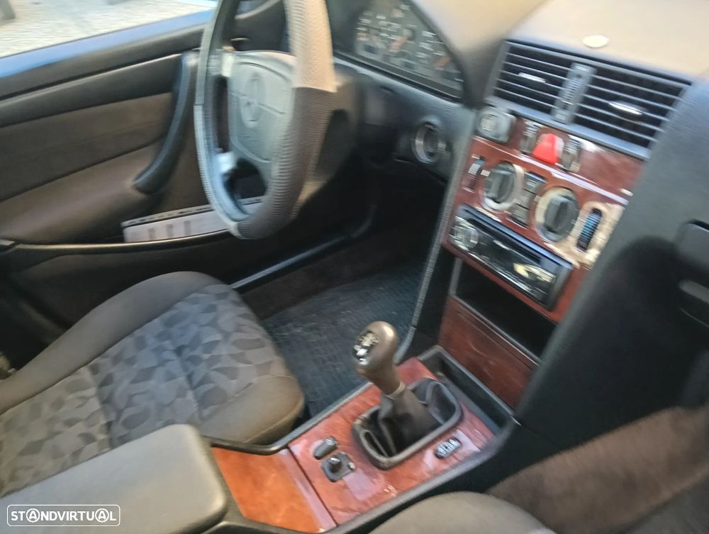 Mercedes-Benz C 220 CDI Classic - 14