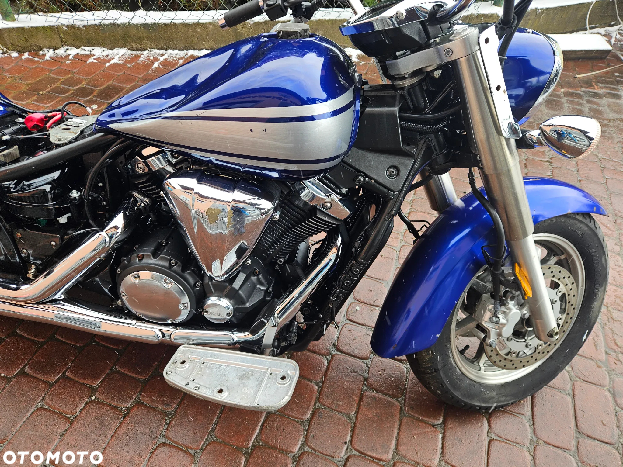 Yamaha Midnight Star - 4