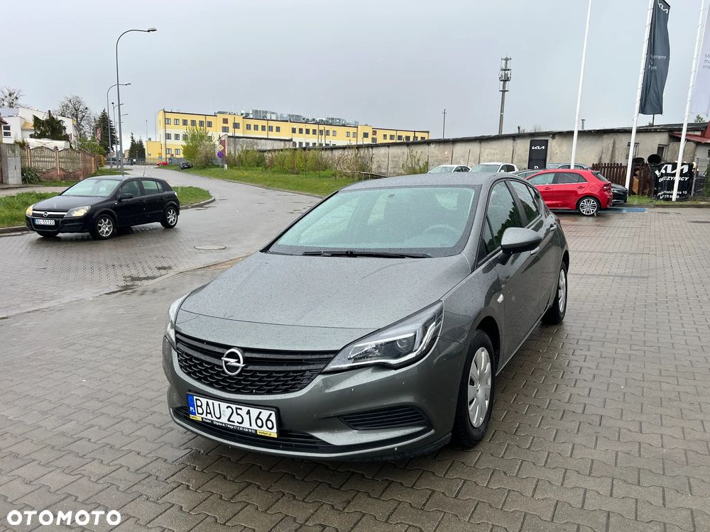 Opel Astra 1.4 Essentia - 8