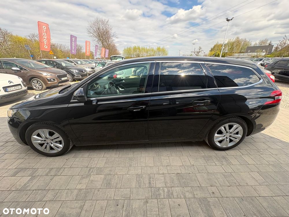 Peugeot 308 1.6 HDi Active - 7