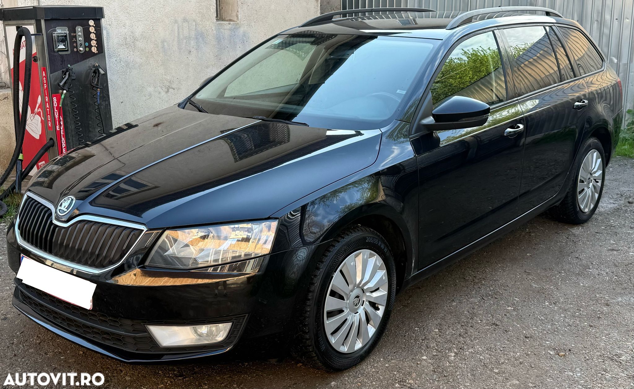 Skoda Octavia - 1