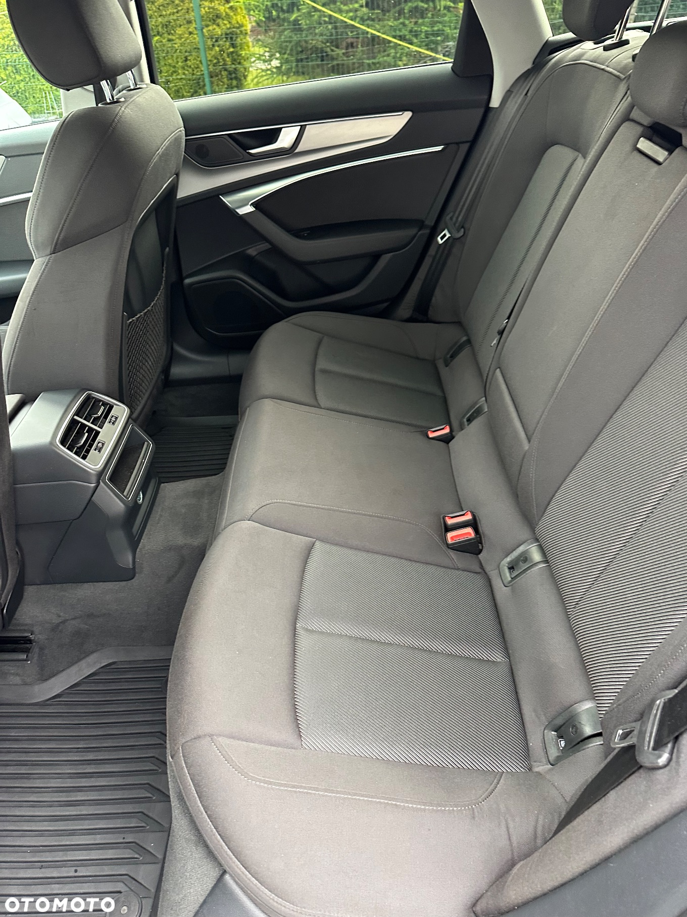 Audi A6 Avant 40 TDI S tronic - 11