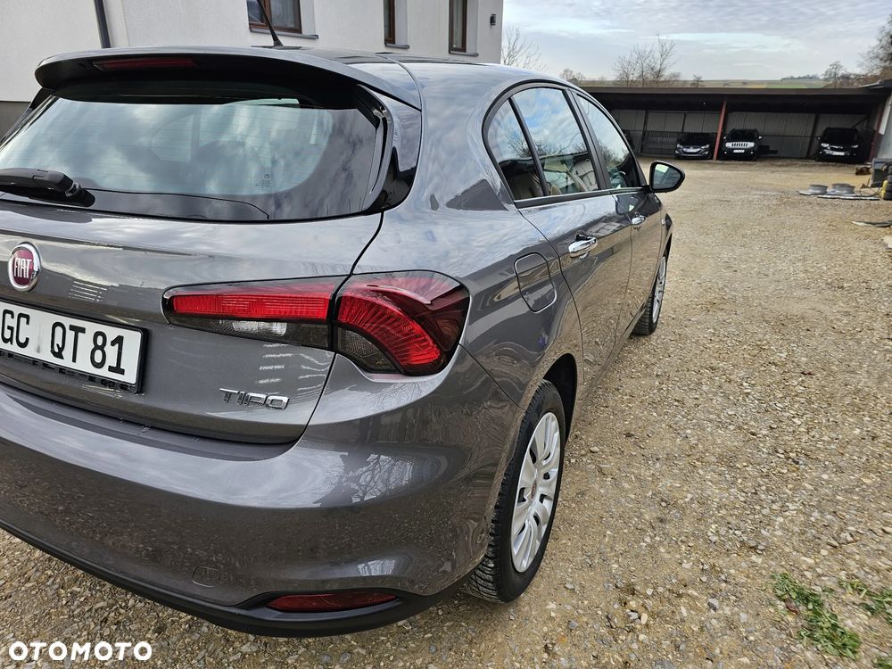 Fiat Tipo - 28