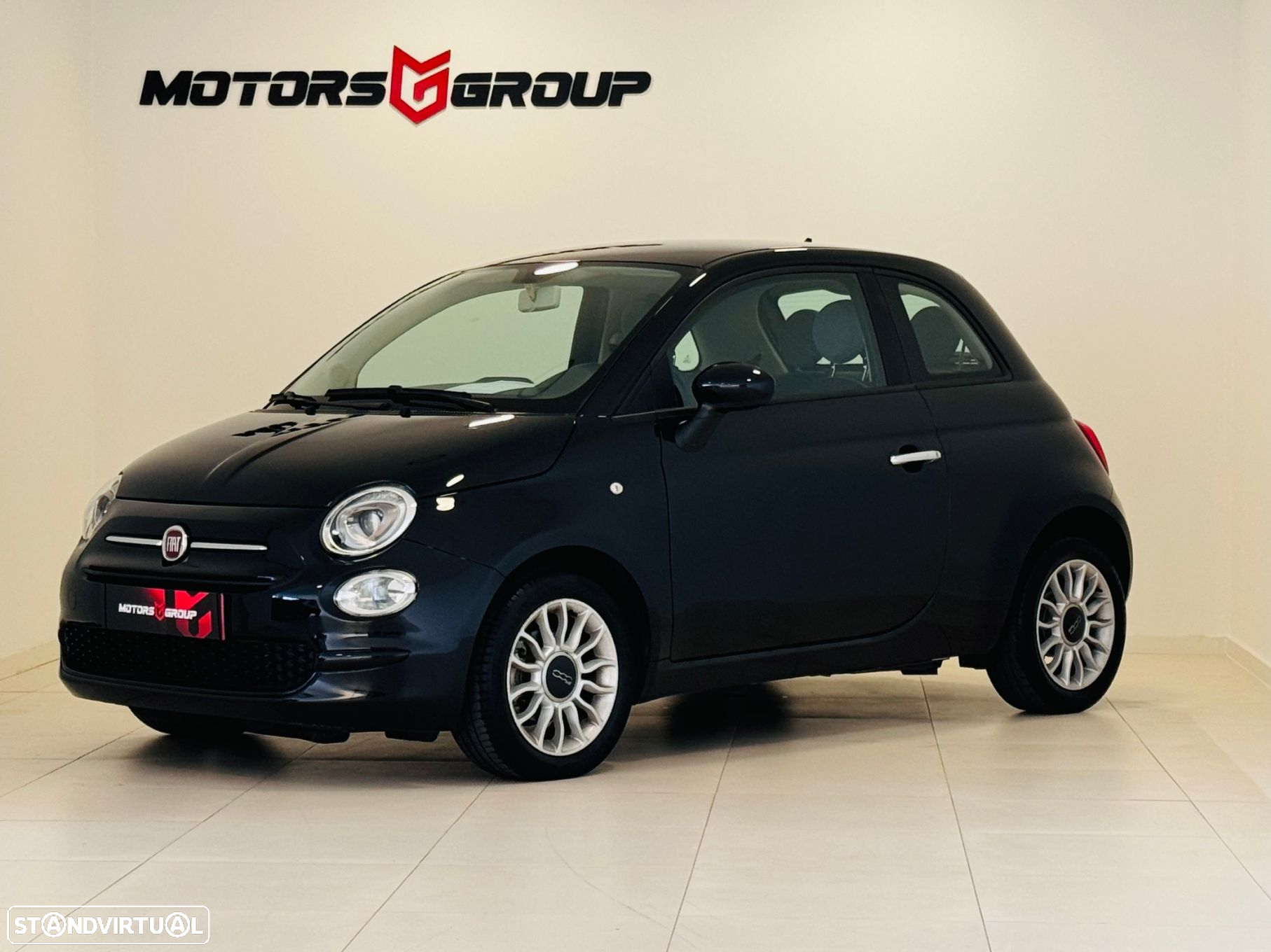 Fiat 500 1.2 Pop Star - 24