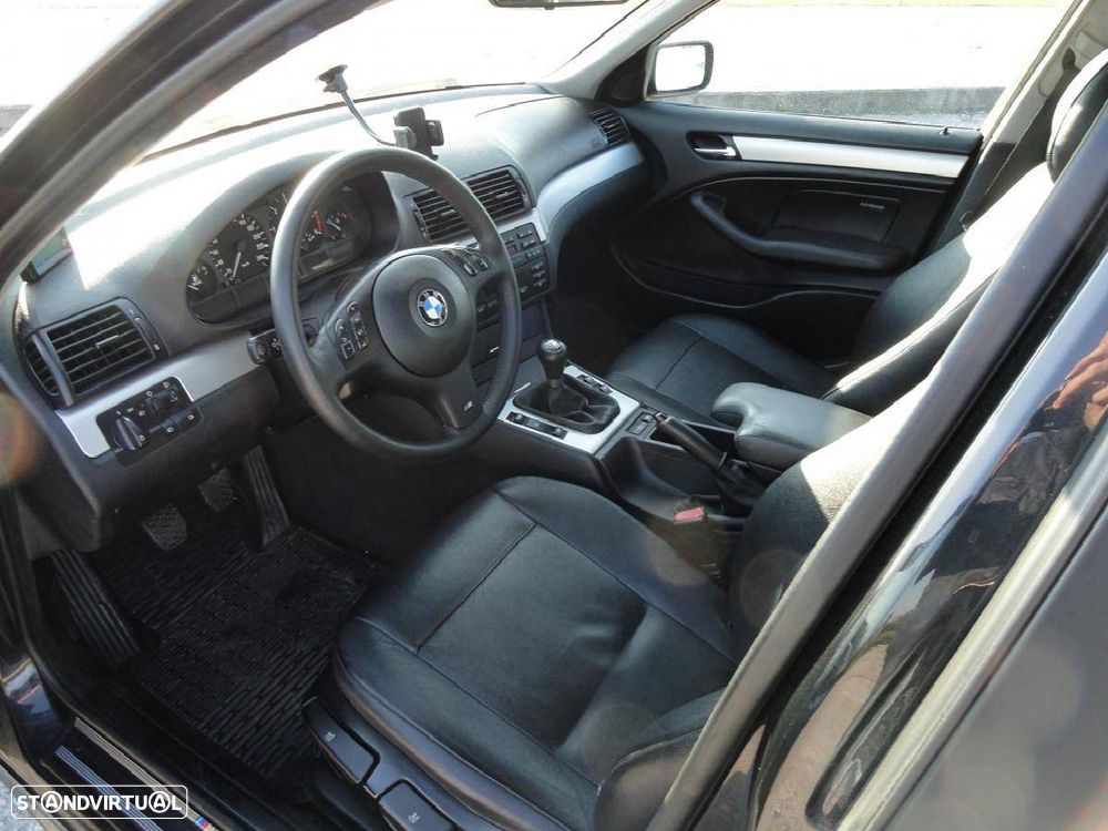 BMW 320 d - 5