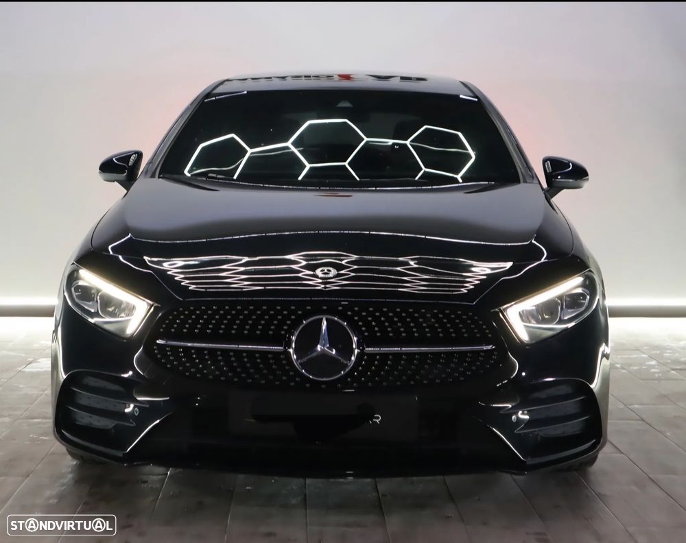 Mercedes-Benz A 220 d AMG Line Aut. - 8