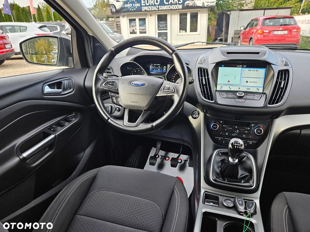 Ford Kuga 1.5 EcoBoost FWD Titanium ASS - 26