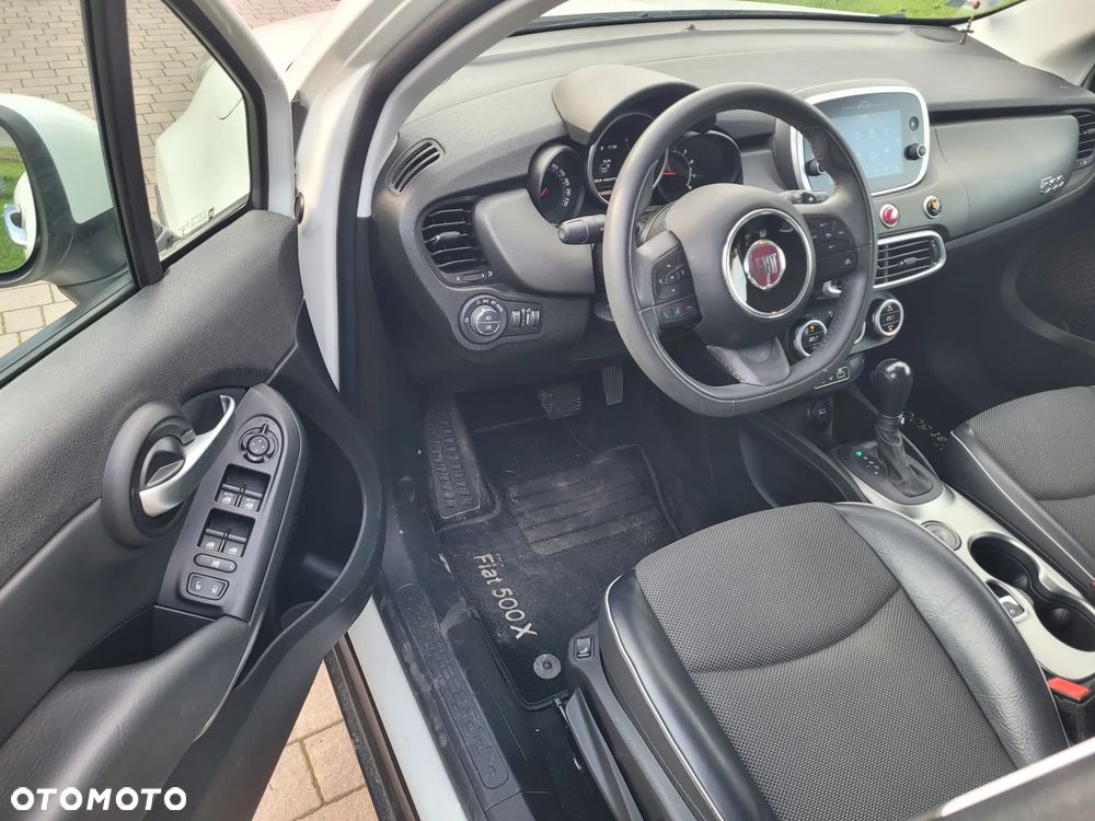 Fiat 500X 1.4 MultiAir DCT 4x2 S&S Lounge - 10