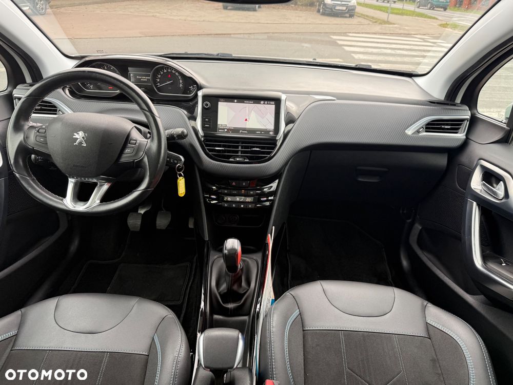 Peugeot 2008 PureTech 110 Stop&Start GT-Line Edition - 9