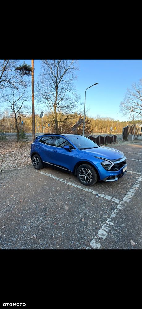 Kia Sportage 1.6 T-GDI Business Line 2WD - 5