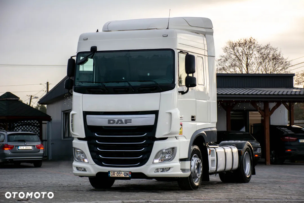 DAF XF 460 / 2015 r. / 709 kkm / Bardzo ładny