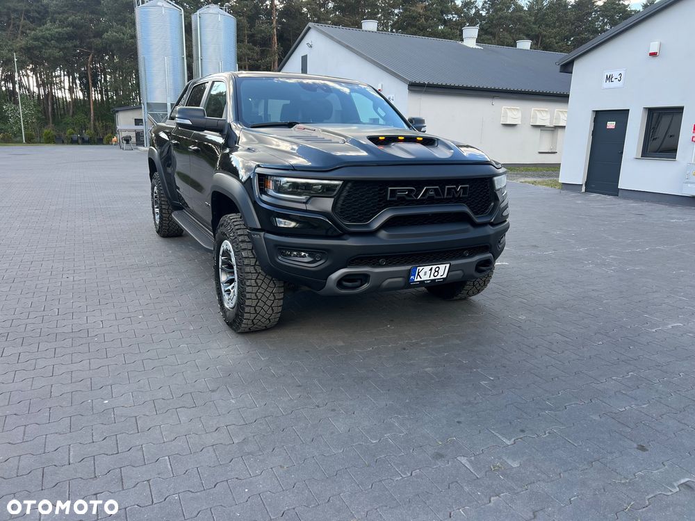 RAM 1500 TRX - 1