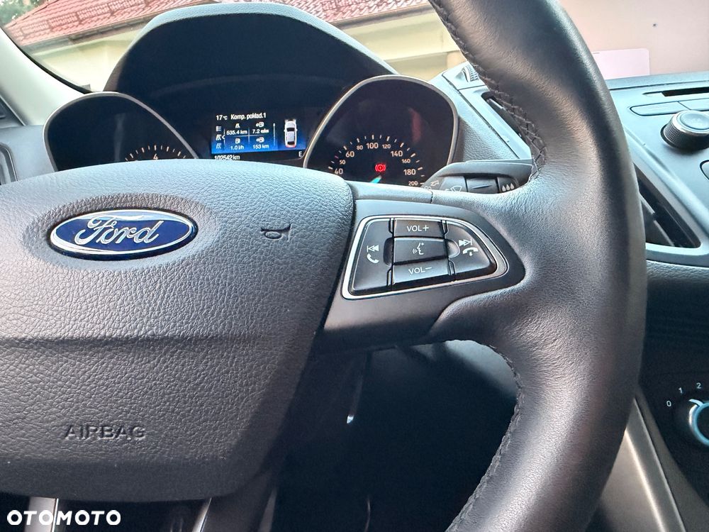 Ford Kuga 1.5 EcoBoost 2x4 SYNC - 14