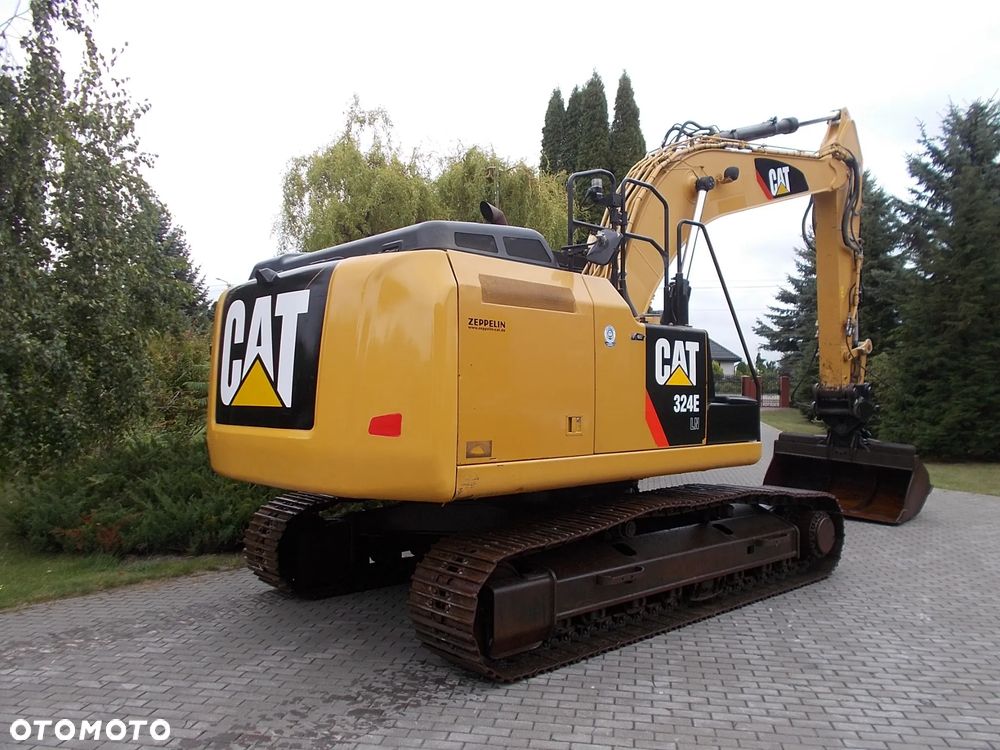 Caterpillar 324E - 9