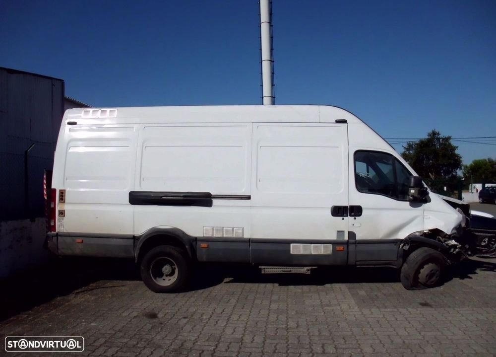 Peças Iveco 65C17 - 3