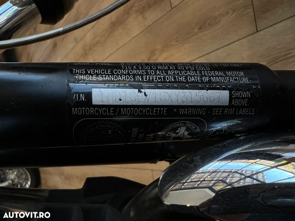 Harley-Davidson Dyna Wide Glide - 8