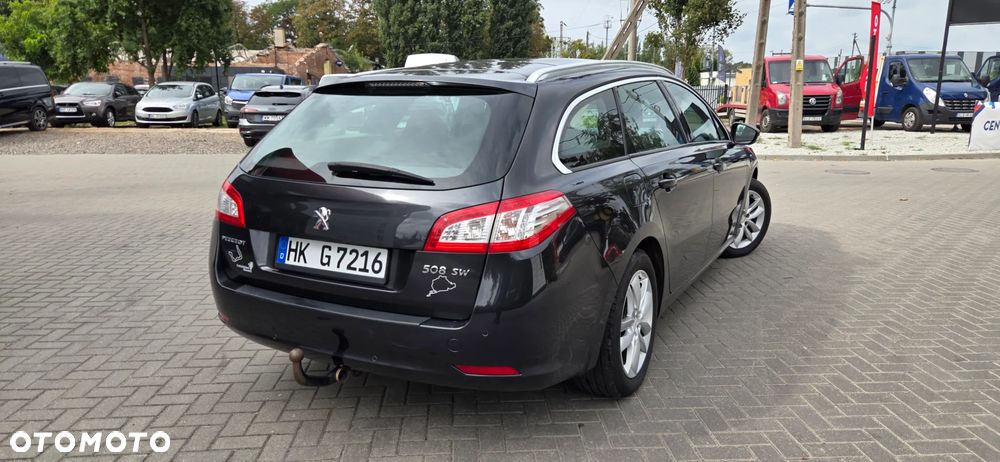 Peugeot 508 e-HDi FAP 110 EGS6 Active - 14