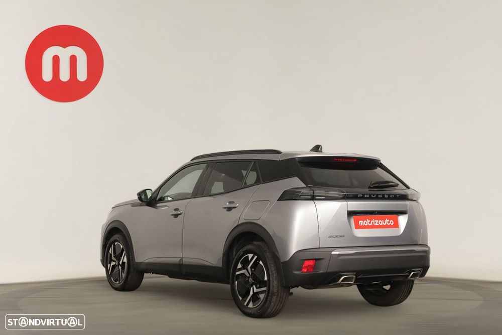 Peugeot 2008 1.2 PureTech Allure EAT8 - 3