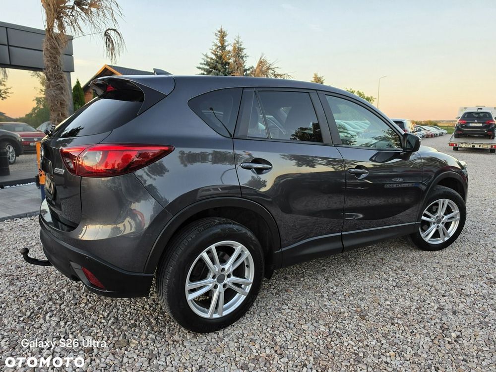 Mazda CX-5 - 25