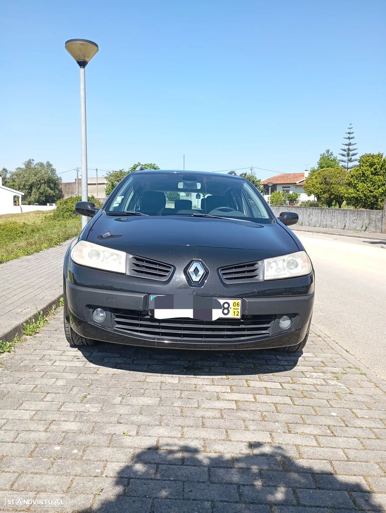 Renault Mégane Break 1.5 dCi Dynamique - 3