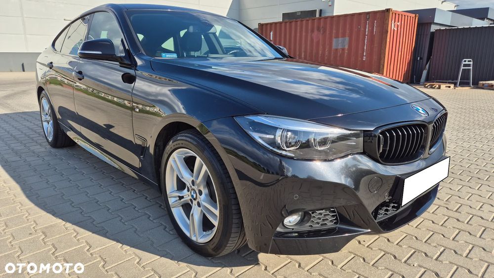BMW 3GT 320i xDrive M Sport - 3