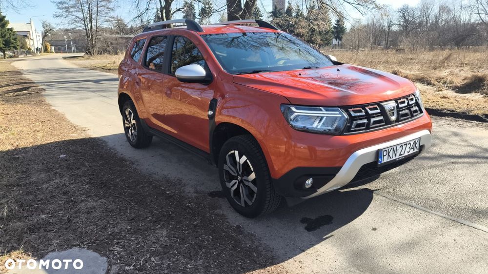 Dacia Duster 1.0 TCe Prestige - 16
