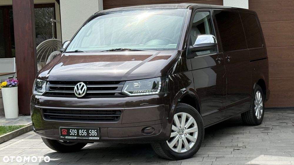 Volkswagen Multivan - 11