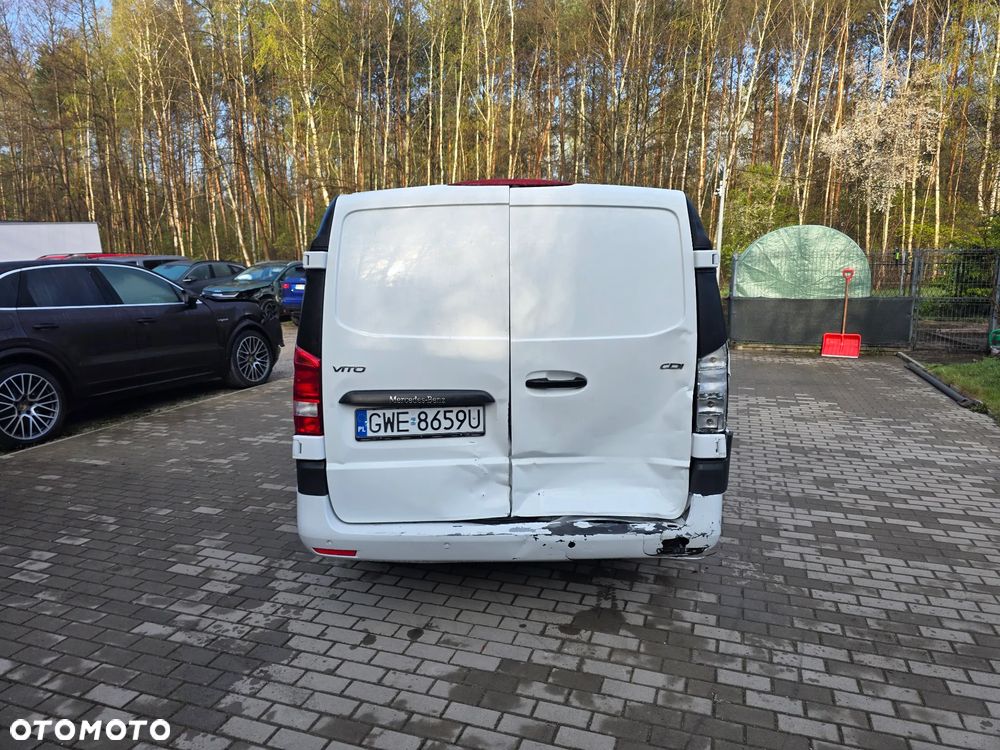 Mercedes-Benz Vito L2H1 - 5
