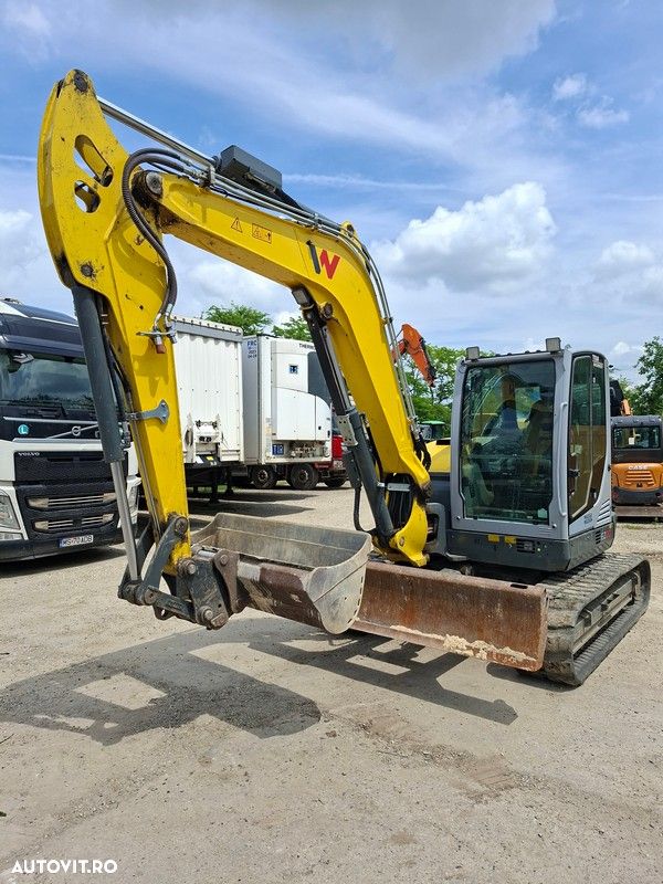Wacker Neuson EZ80 - 1