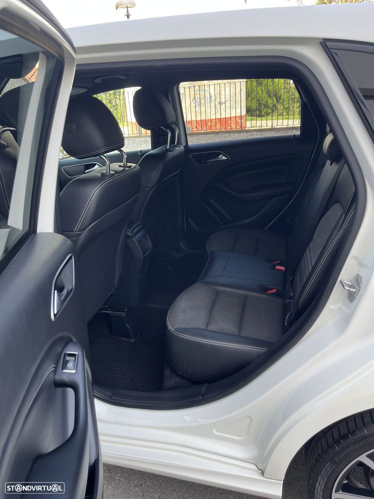 Mercedes-Benz B 180 CDI Urban - 20