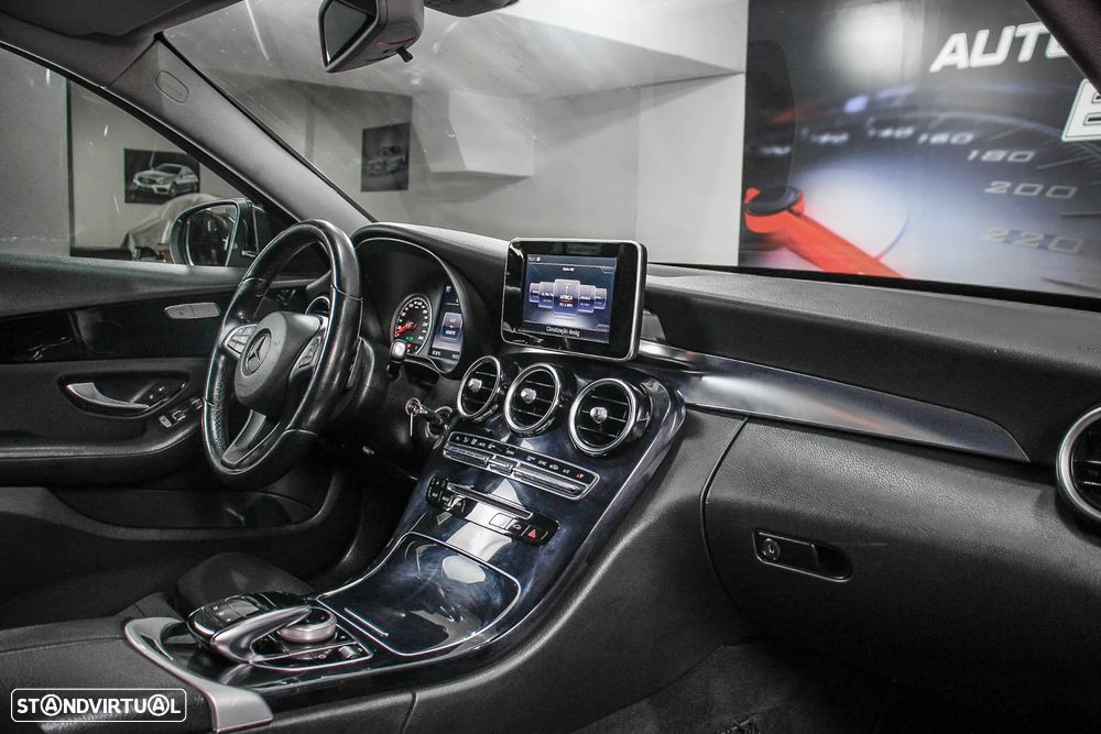 Mercedes-Benz C 200 (BlueTEC) d Station 7G-TRONIC - 28