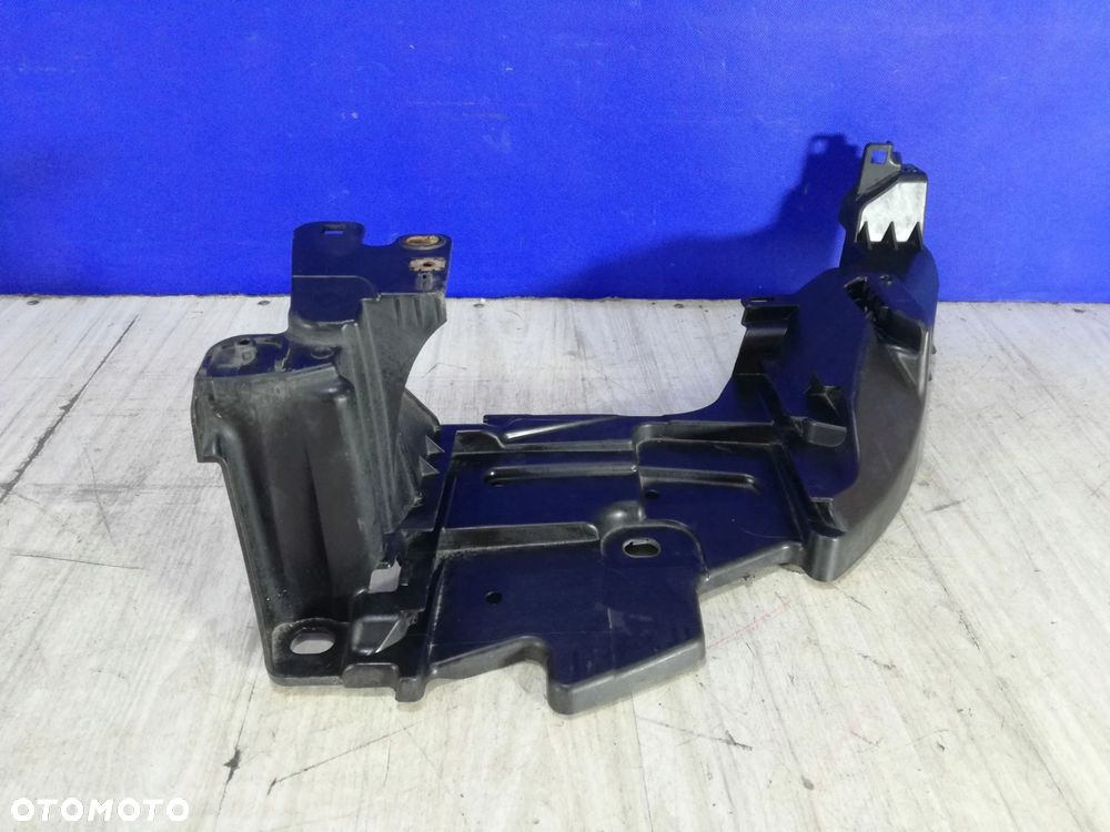Renault Megane III 3 Lift 2013/2016 ślizg przód lewa strona 622220005R - 1