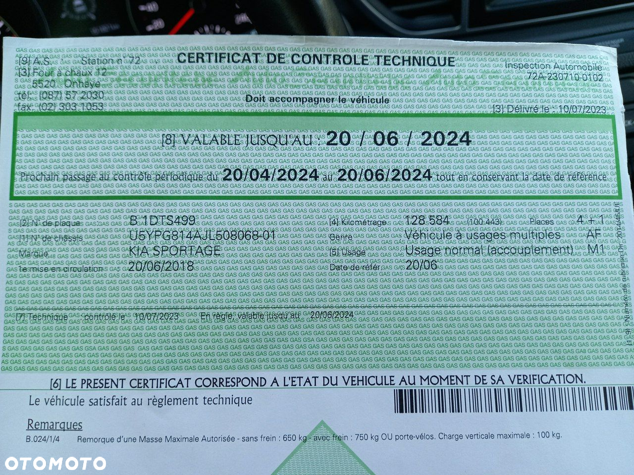 Kia Sportage 1.6 GDI 2WD DREAM-TEAM EDITION - 38