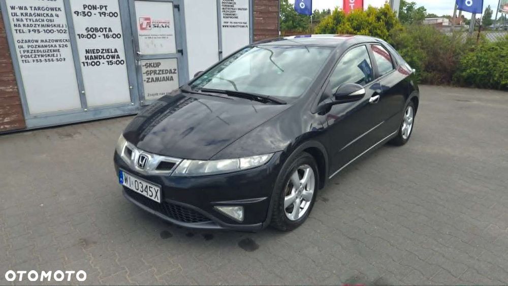 Honda Civic - 5