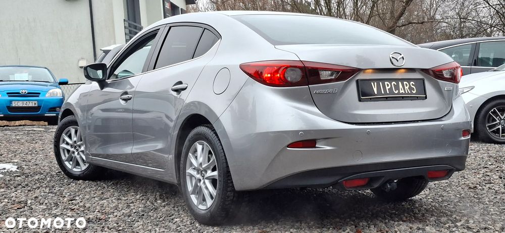 Mazda 3 2.0 Skypassion - 8