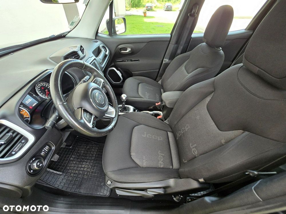 Jeep Renegade - 17